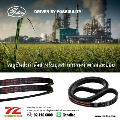 THAI LEO BROTHERS CO., LTD