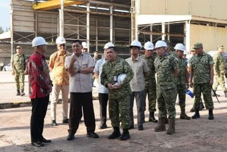 Batam's Shipyard Boom
