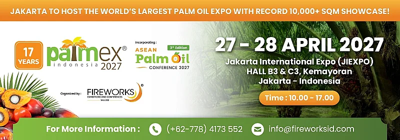 Palmex Indonesia 2027