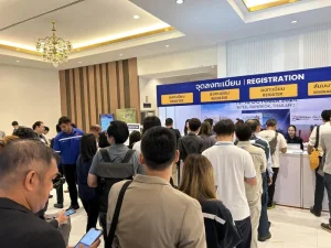 Oil & Gas Roadshow Thailand event photo 4