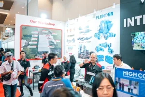 Sugarex Indonesia event photo 3