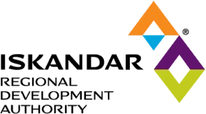 Iskandar Regional Development Authority (IRDA) logo