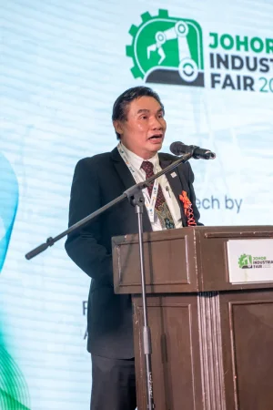 Johor Industrial Fair event photo 5