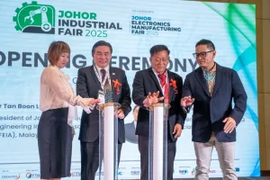 Johor Industrial Fair event photo 4