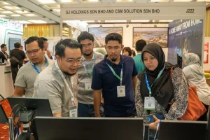 Johor Industrial Fair event photo 1