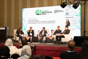 Johor Industrial Fair event photo 6