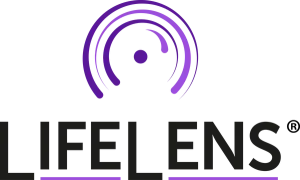 LifeLens Logo
