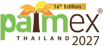 PALMEX Thailand 2027 logo