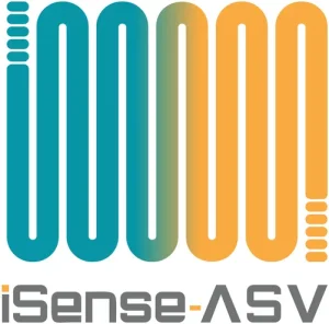 iSense-ASV Logo