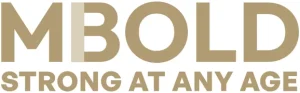 MBold Gold Logo