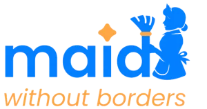 Maid Without Borders Logo