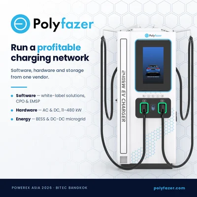 Polyfazer