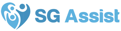 SG Assist Logo