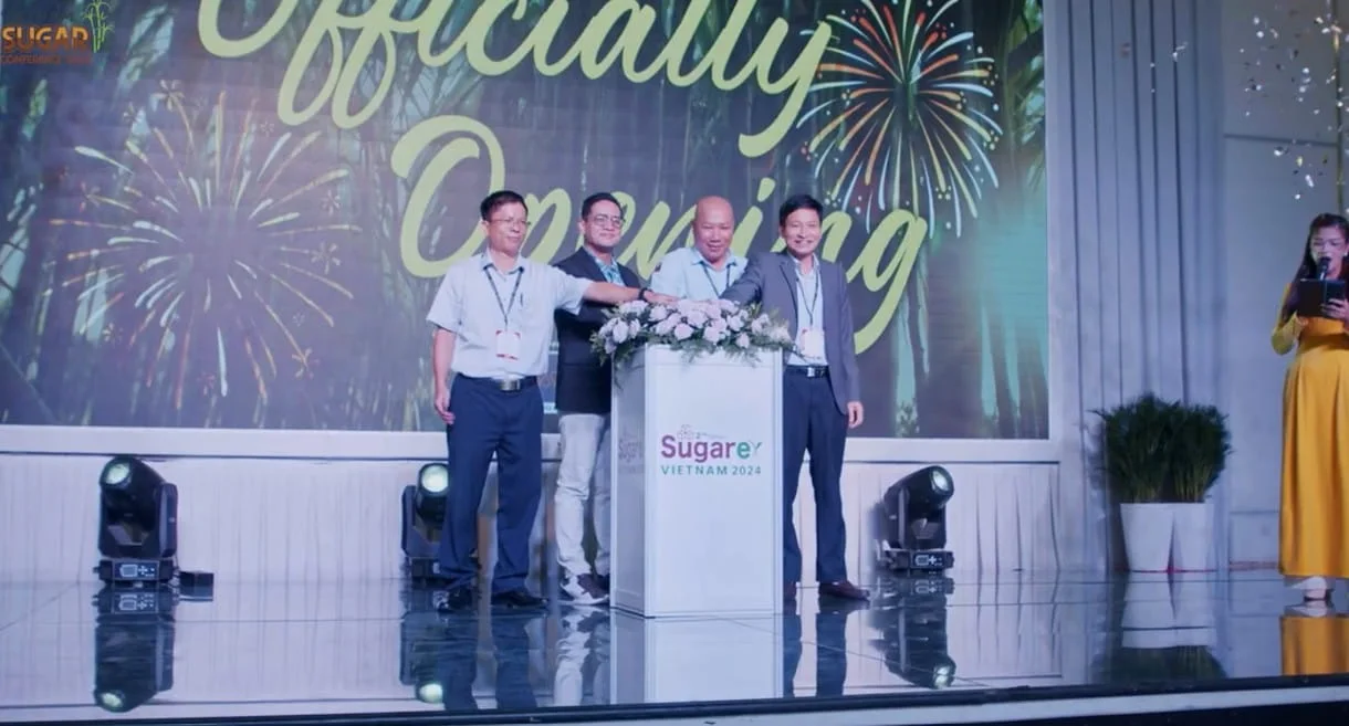 SUGAREX VIETNAM 2024