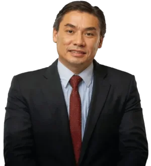 Mr Terence Teo