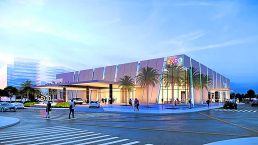 Mactan Expo, The Mactan Newtown, Lapu-Lapu City, Cebu