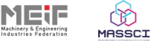 Malaysia Association of Sustainable Supply Chain & Innovation (MASSCI) / Machinery & Engineering Industries Federation (MEIF) logo
