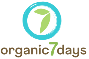 Organic 7 Days Logo